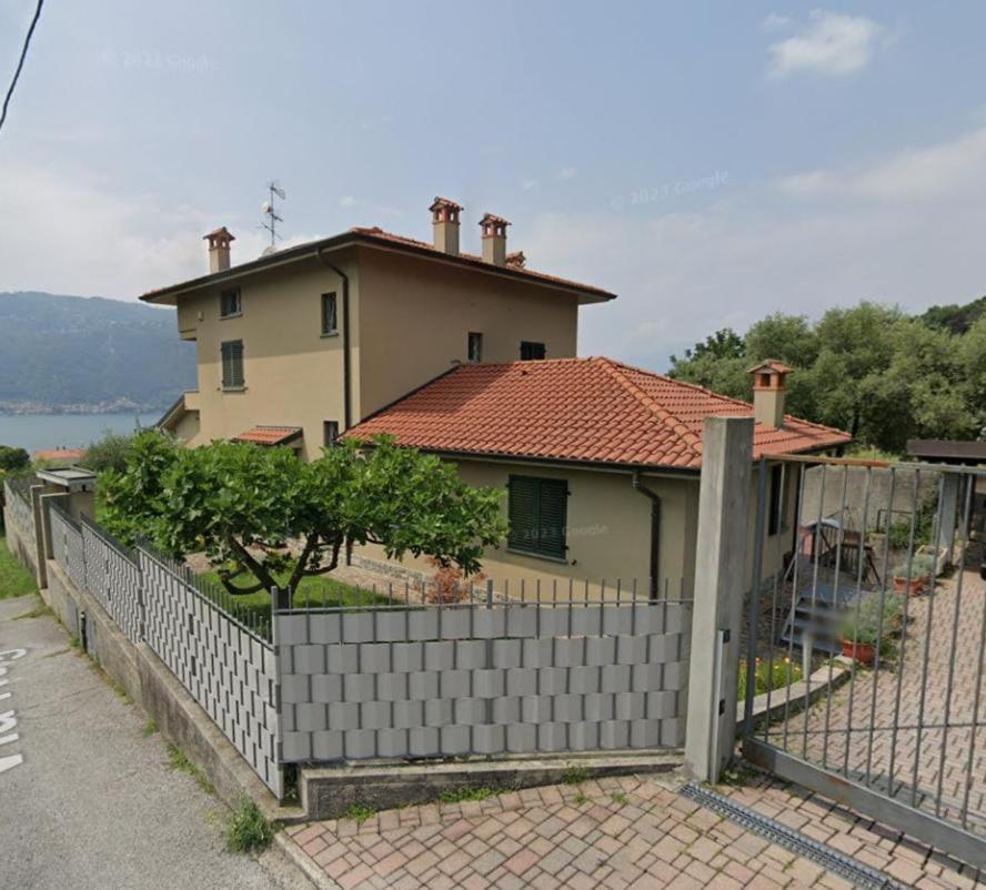 2 Cuori Al Lago - Appartamento In Villetta Singola Mandello del Lario Exterior photo